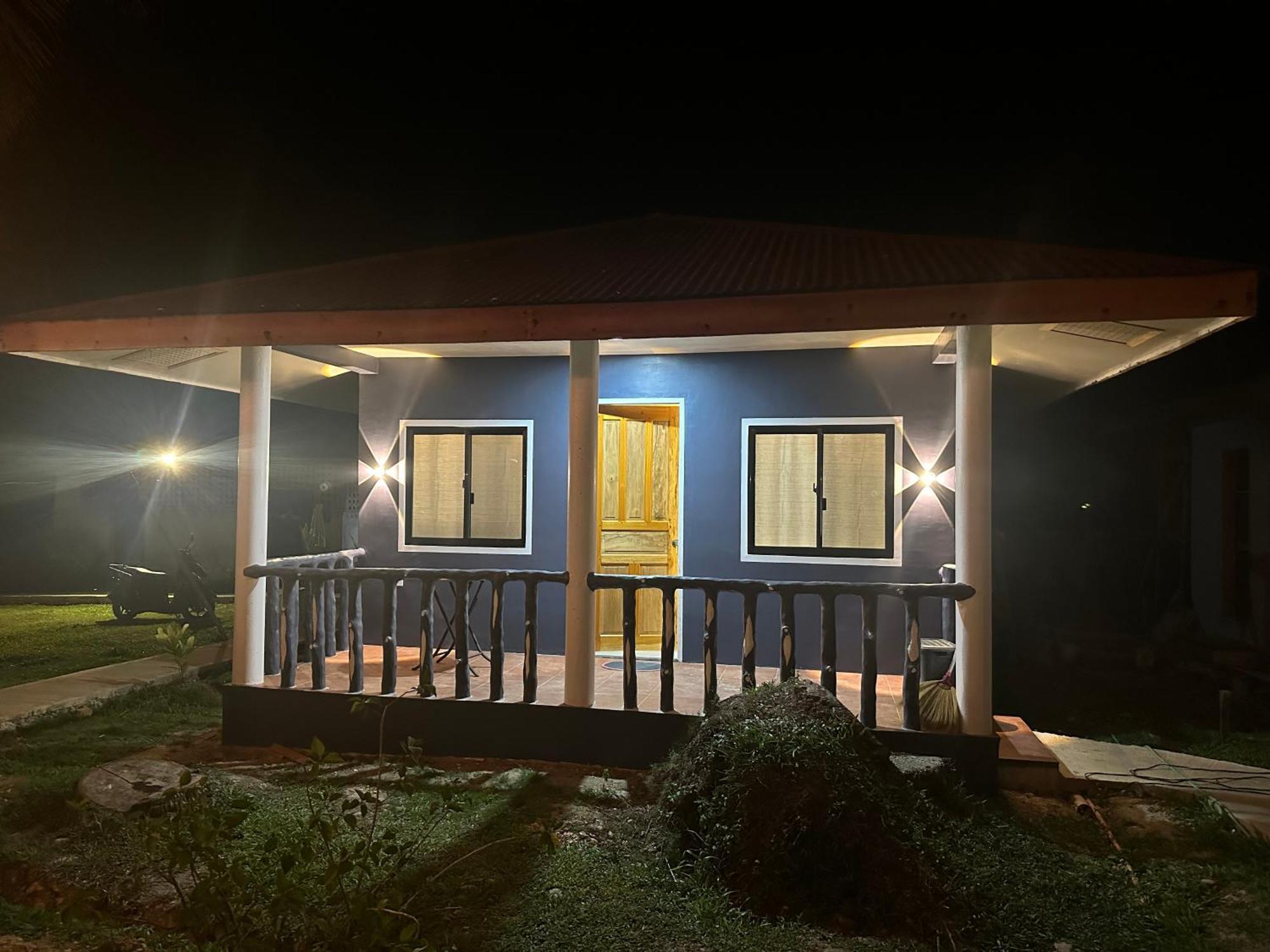 Cris & Mar Homestay Burgos  Exterior foto